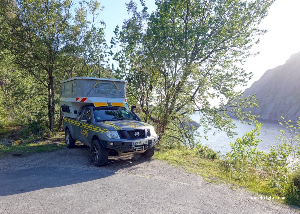 (4380) Sokndal - 2 Sekundær Fylkesveg 34 — foto 3