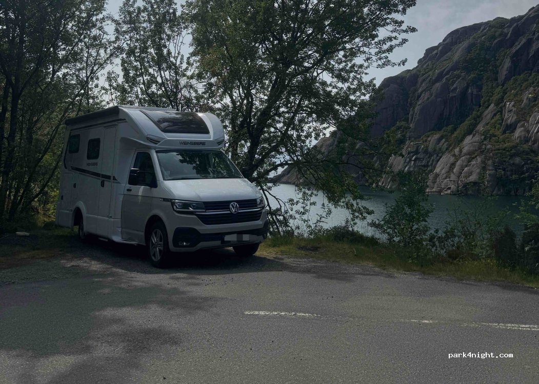 (4380) Sokndal - 2 Sekundær Fylkesveg 34 — foto 5
