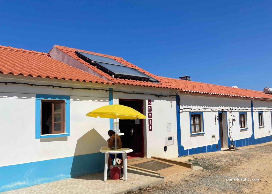 (7630-174) Zambujeira do Mar - Unnamed Road — foto