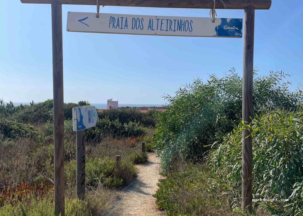 (7630-174) Zambujeira do Mar - Unnamed Road — foto 4