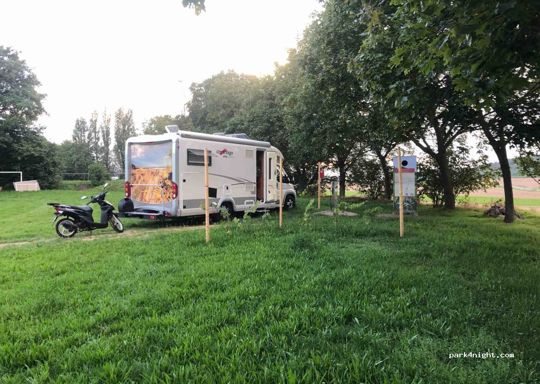 Wohnmobilstellplatz Wonsheim — foto 2