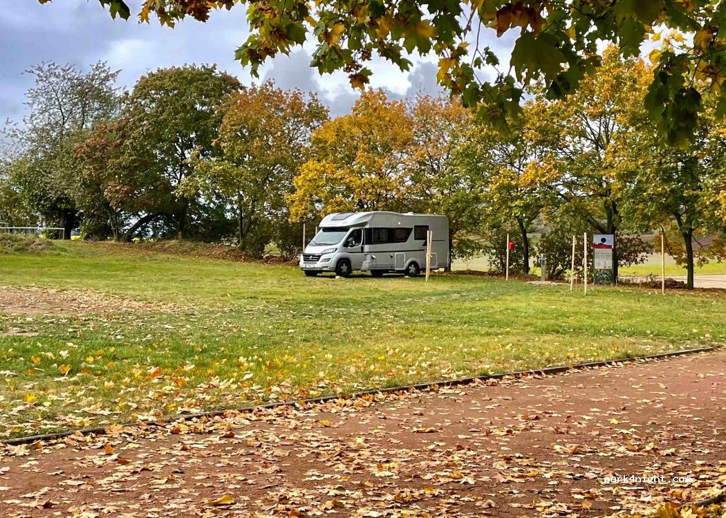 Wohnmobilstellplatz Wonsheim — foto 3