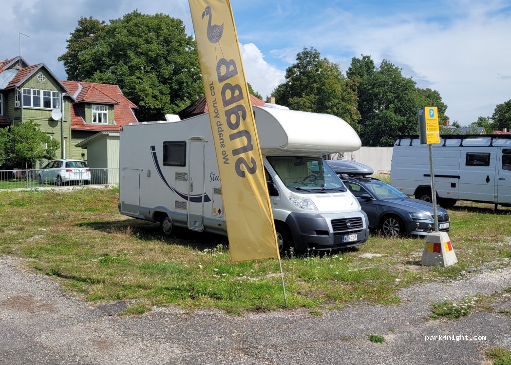 (80012) Pärnu - 8 Papli — foto