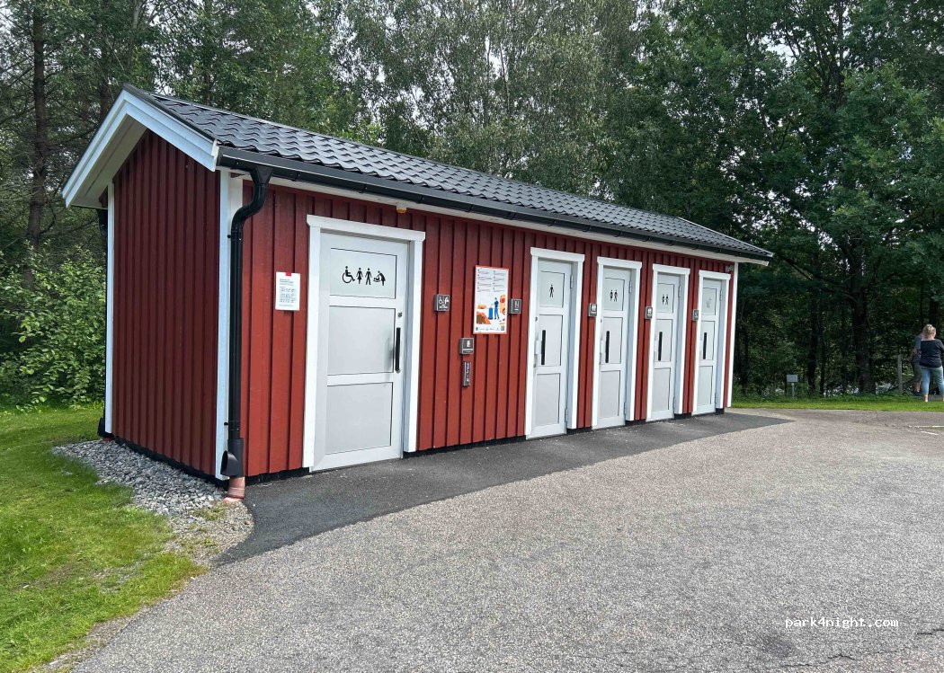 (504 95)  - 1 Rastplats Transås — foto