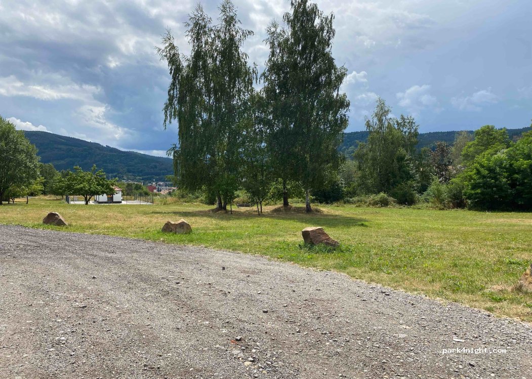 (383 01) Prachatice - Unnamed Road — foto