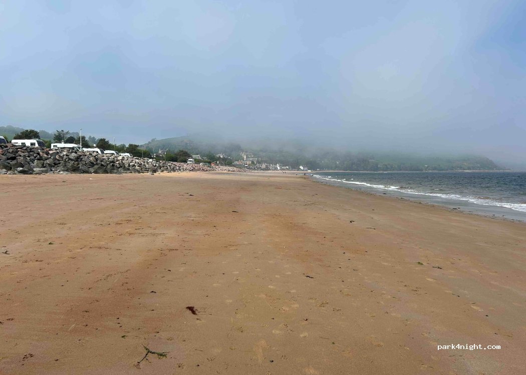 (IV10 8UL) Rosemarkie - 12A Marine Terrace — foto