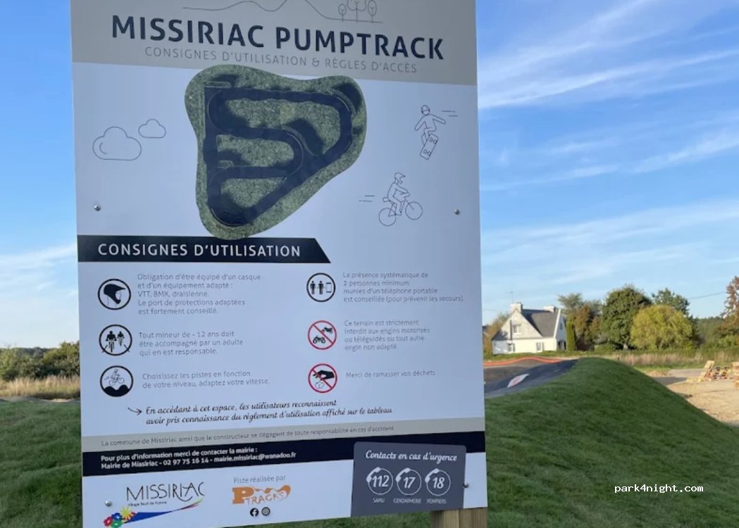 (56140) Missiriac - 4 La Croix Grue — foto