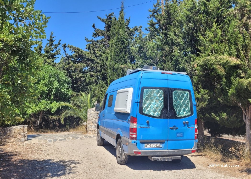 (731 00) Akrotiri - — foto