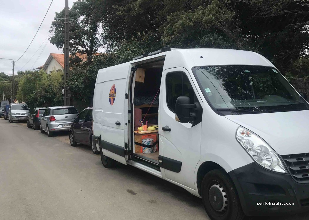 (44250) Saint-Brevin-les-Pins - 30 Allée Yvonne — foto