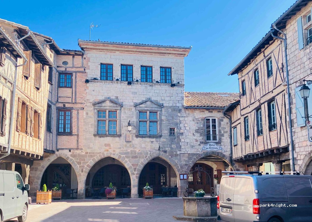 (81140) Castelnau-de-Montmiral - 110 Rue Lafayette — foto 4