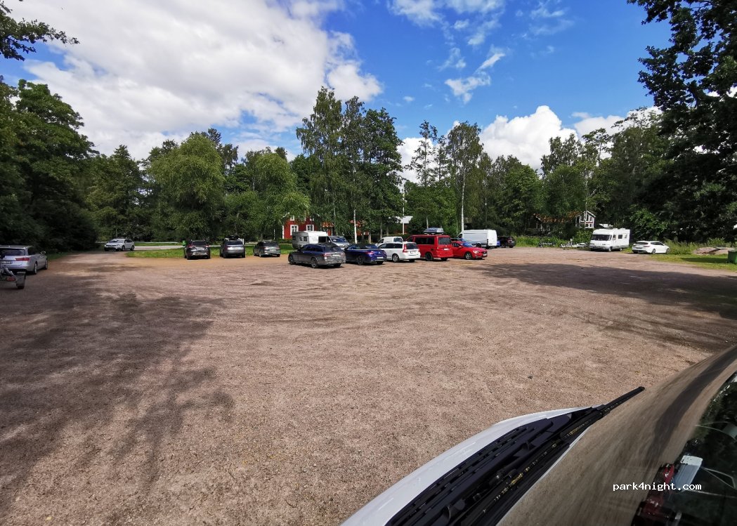 (540 66) Sjötorp - 17 Sjöfallsvägen — foto