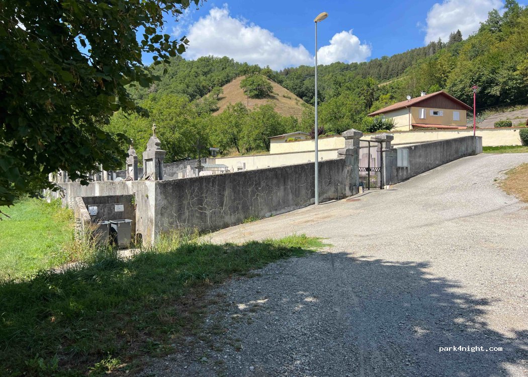 (38470) Serre-Nerpol - 17 Route de la Brunerie — foto