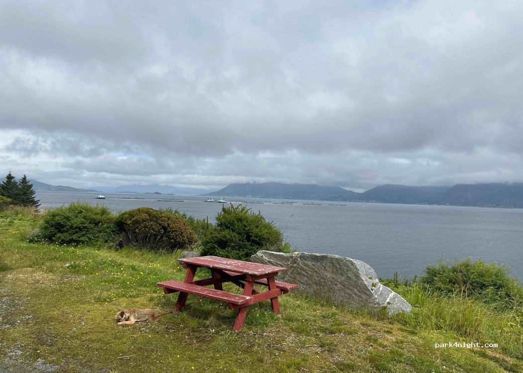 (6750) Stad - 3 Sekundær Fylkesveg 633 — foto