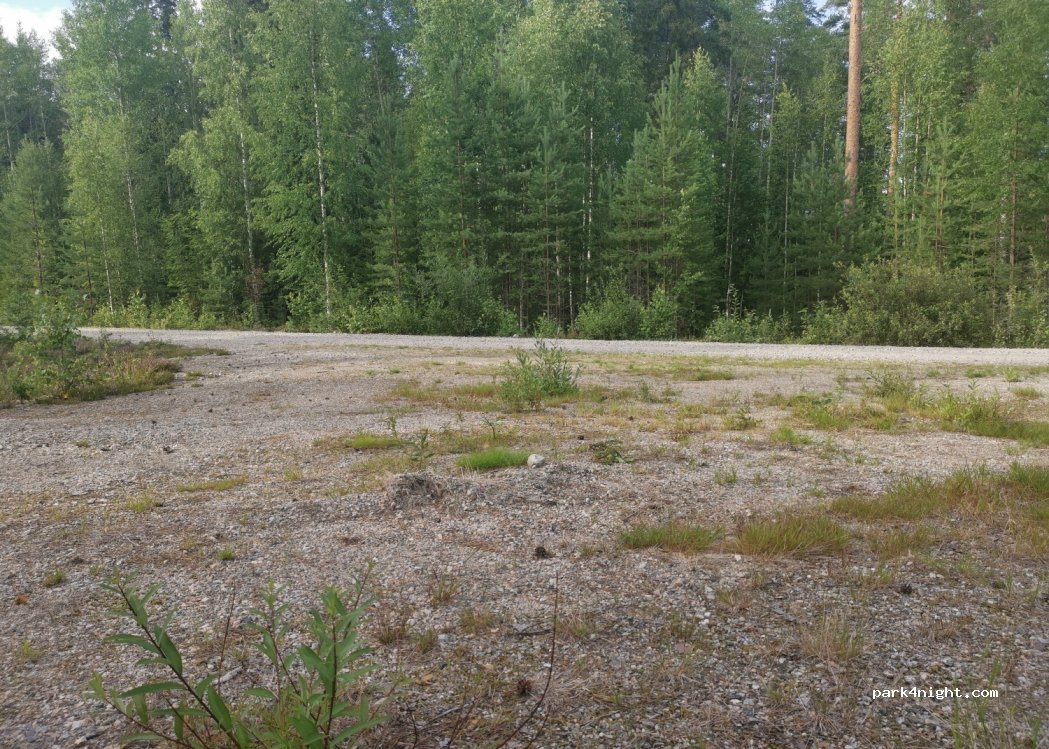 (81750) Paasola - Unnamed Road — foto