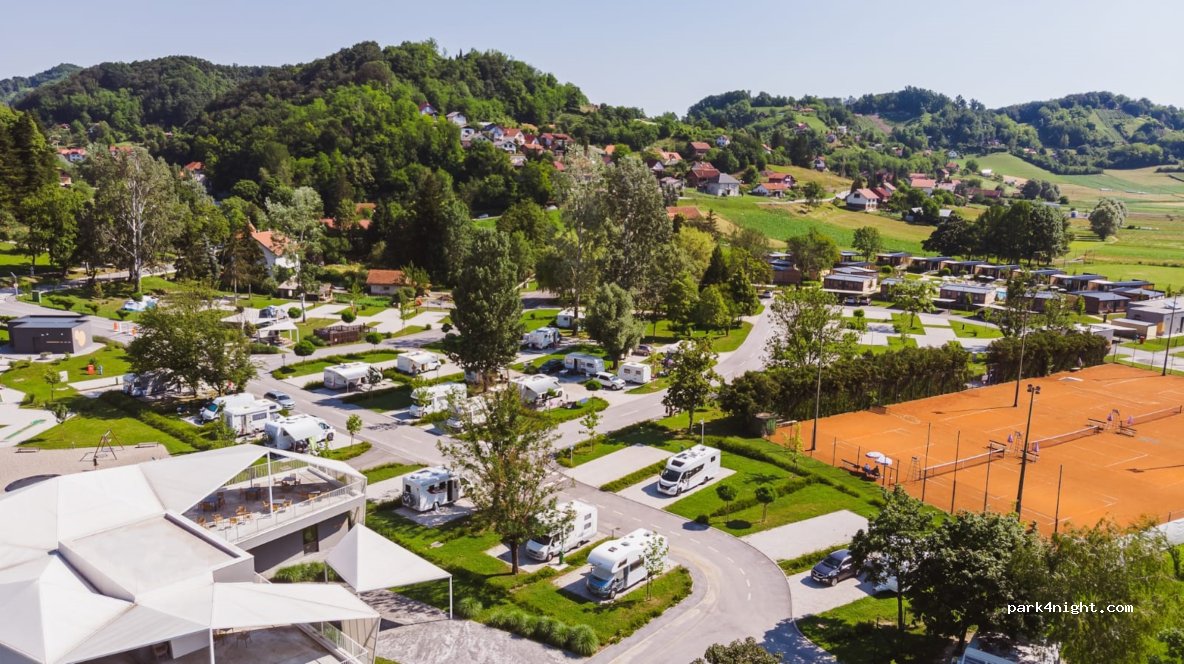 Camp Vita Terme Tuhelj — foto