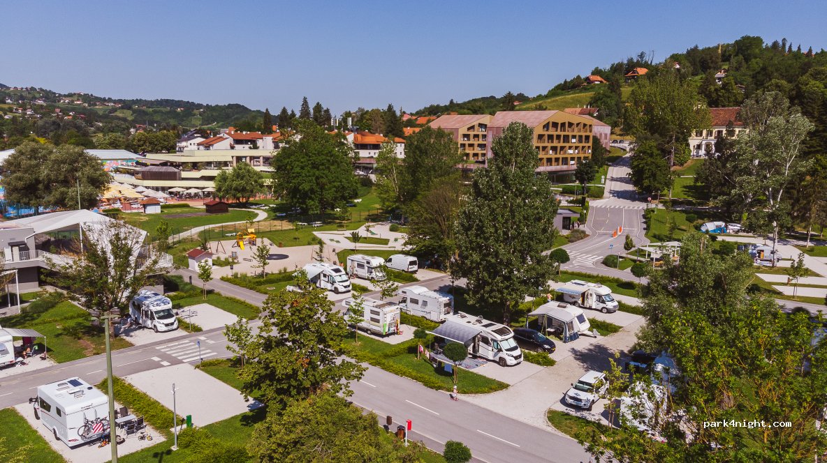 Camp Vita Terme Tuhelj — foto 5