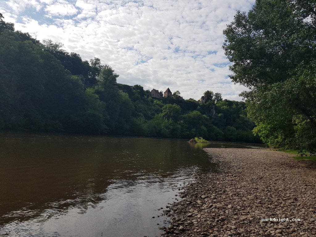 Camping Le Rocher de la Cave — foto