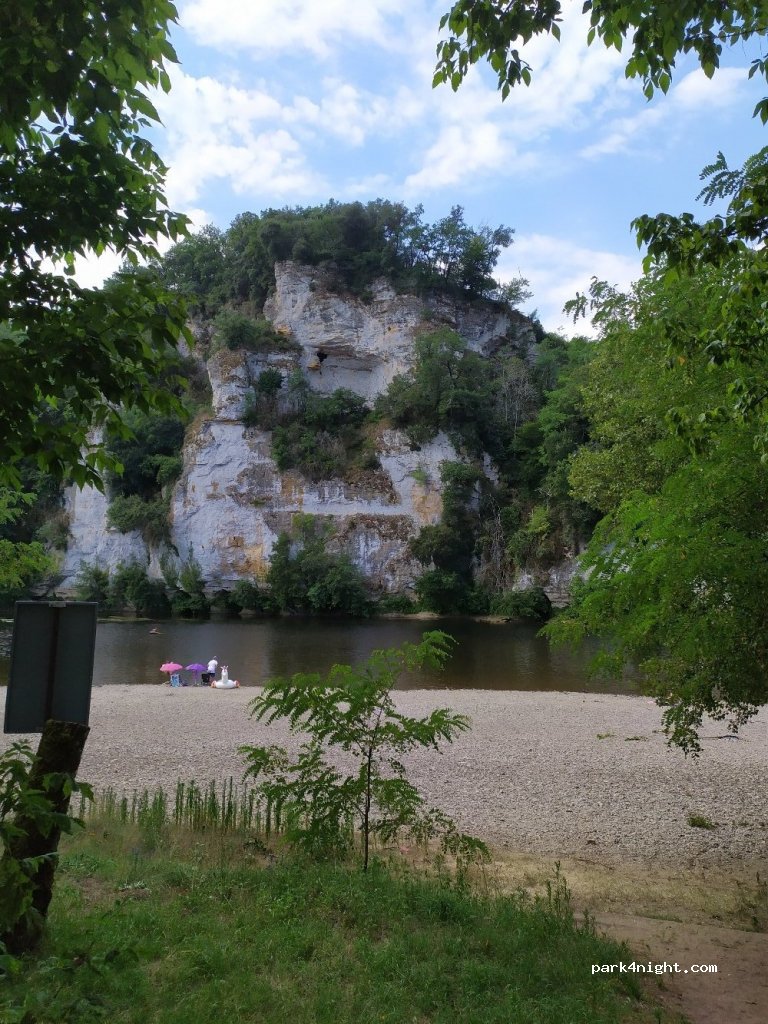 Camping Le Rocher de la Cave — foto 3
