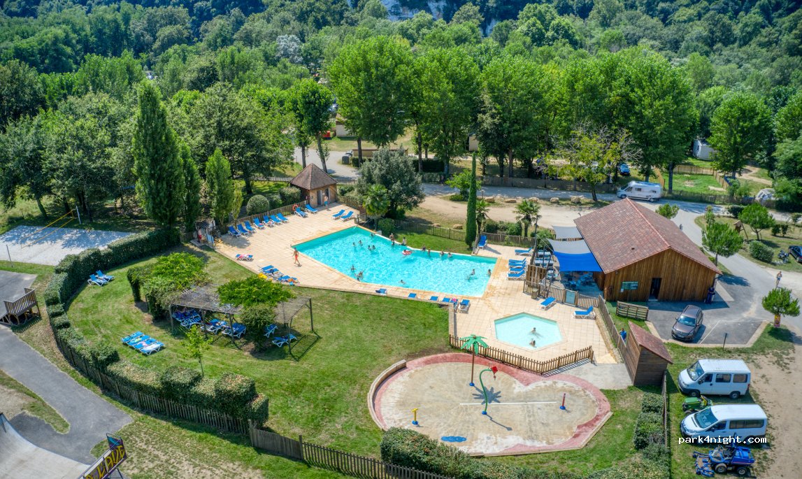 Camping Le Rocher de la Cave — foto 4
