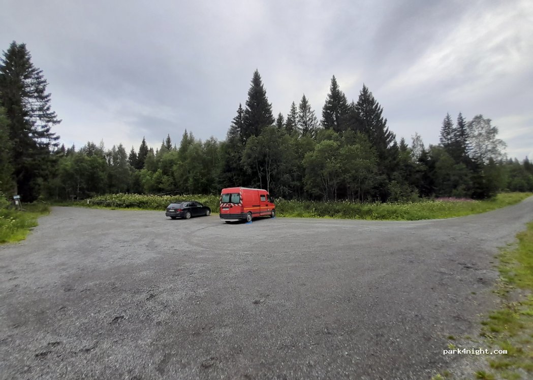 (835 98) Offerdal - 129 STORVALLEN — foto