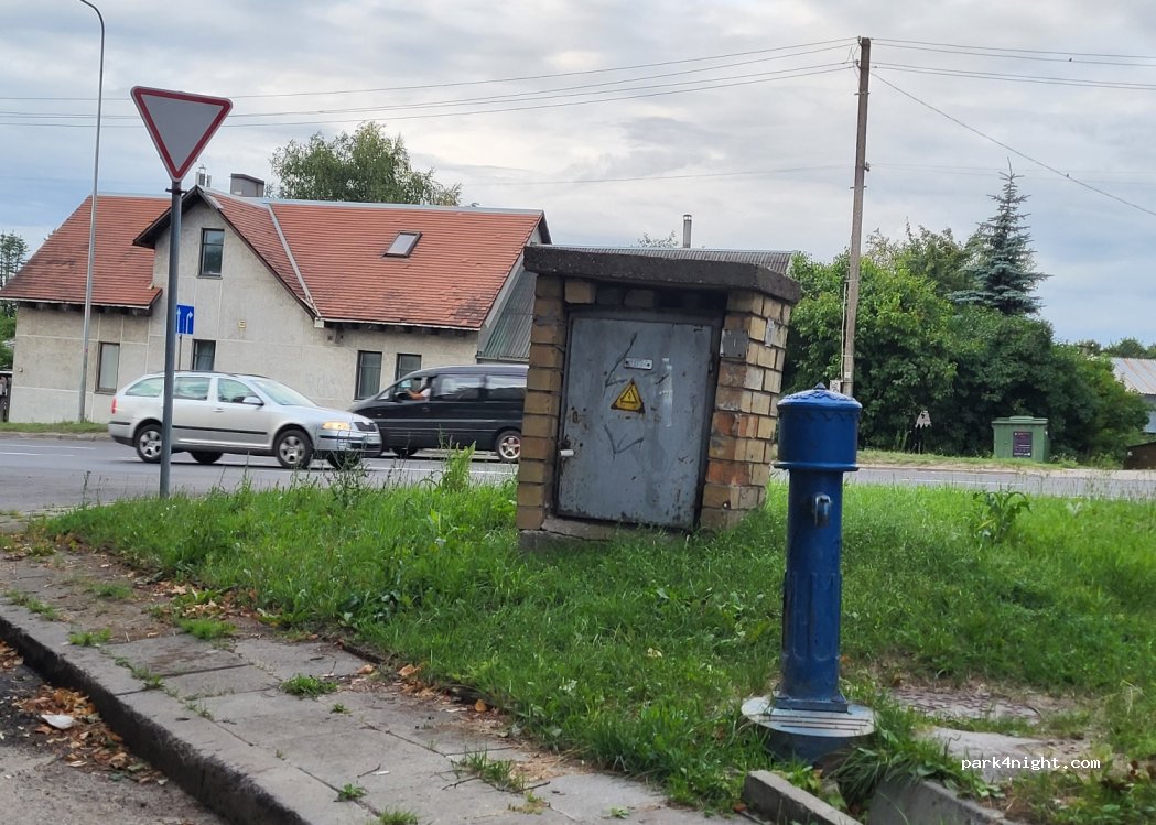 (02105) Vilnius - 35 Sparno gatvė — foto 2