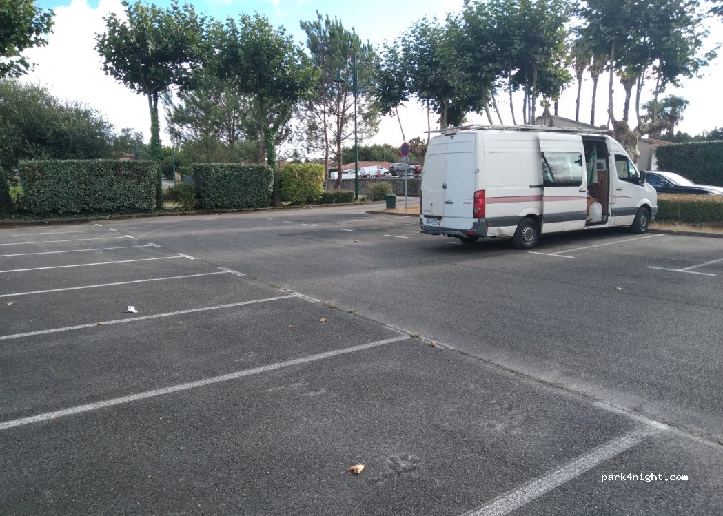 (40140) Magescq - 9 Rue Brémontier — foto