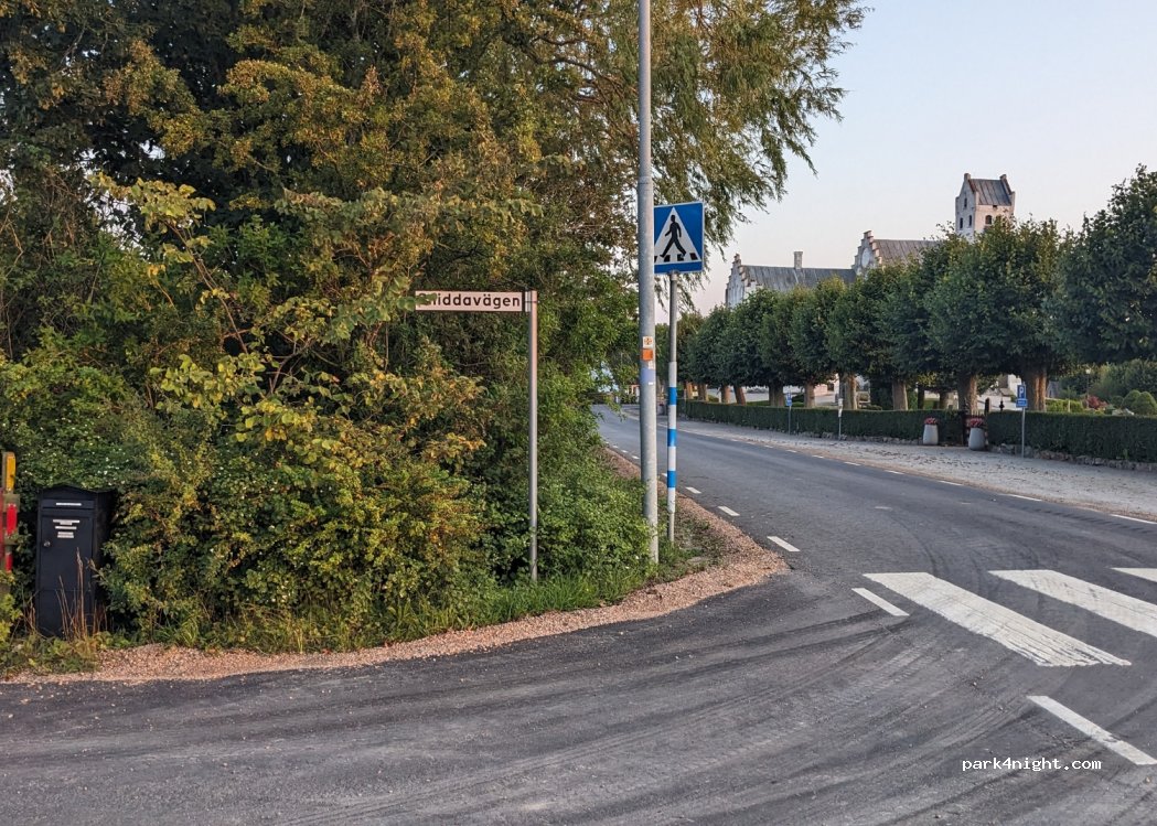 (231 96) Trelleborg - 142-0 Vårfruvägen — foto