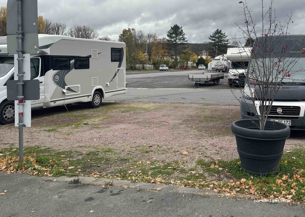 Wohnmobilstellplatz Michelstadt — foto 3