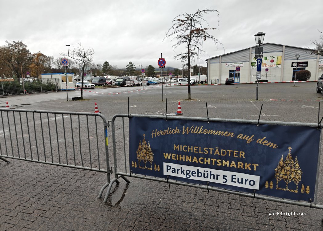 Wohnmobilstellplatz Michelstadt — foto 5