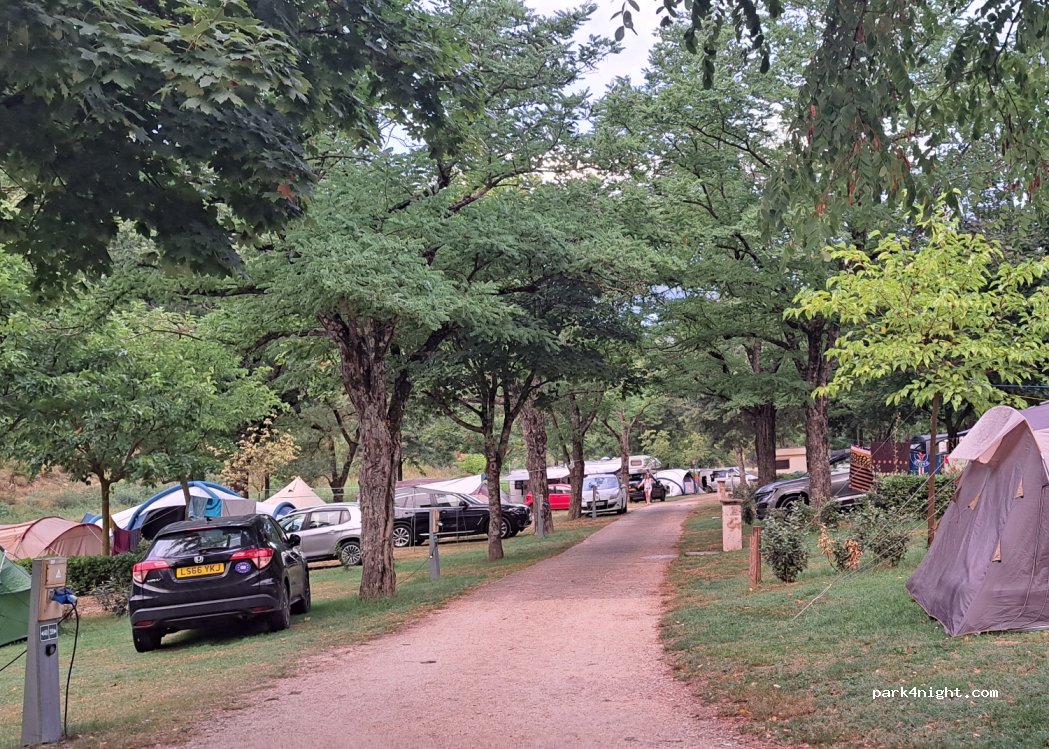 Camping de la Claysse — foto