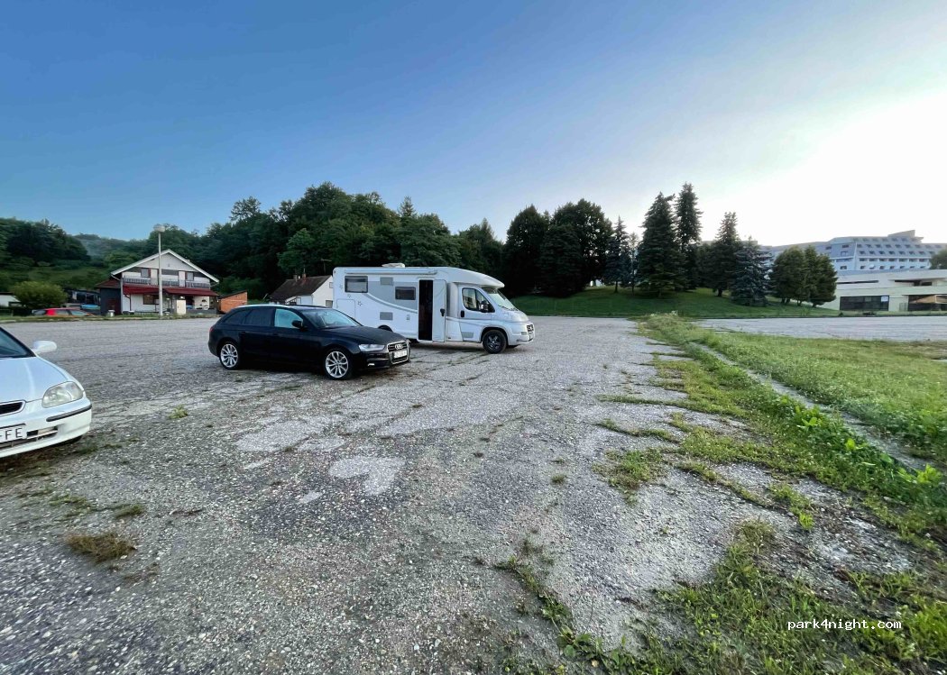 (42223) Varaždinske Toplice - 3 Ulica k Vodopadu — foto 3