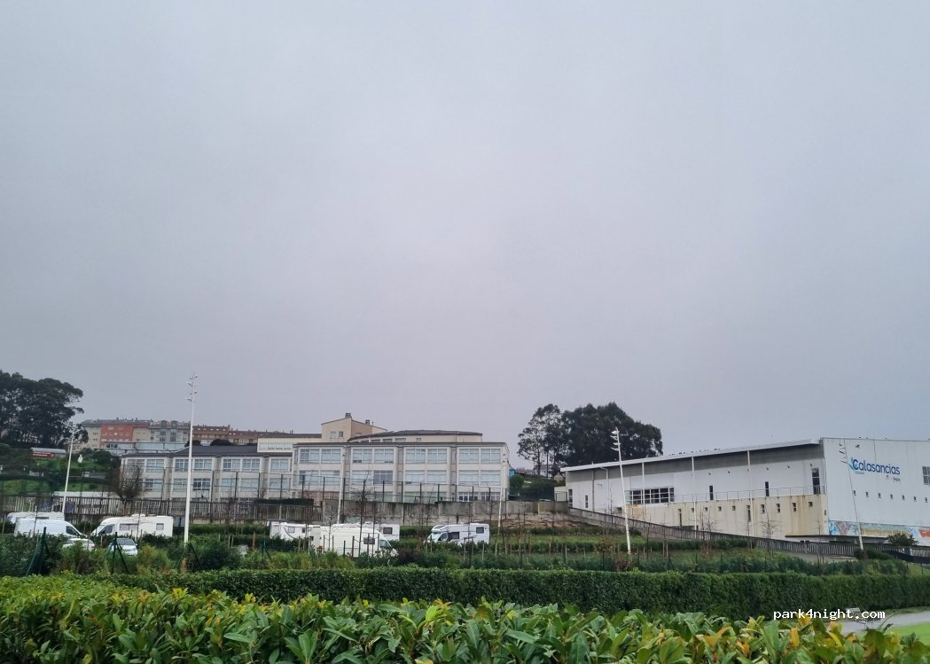 (15011) A Coruña - Estrada Os Fortes 5A — foto 4