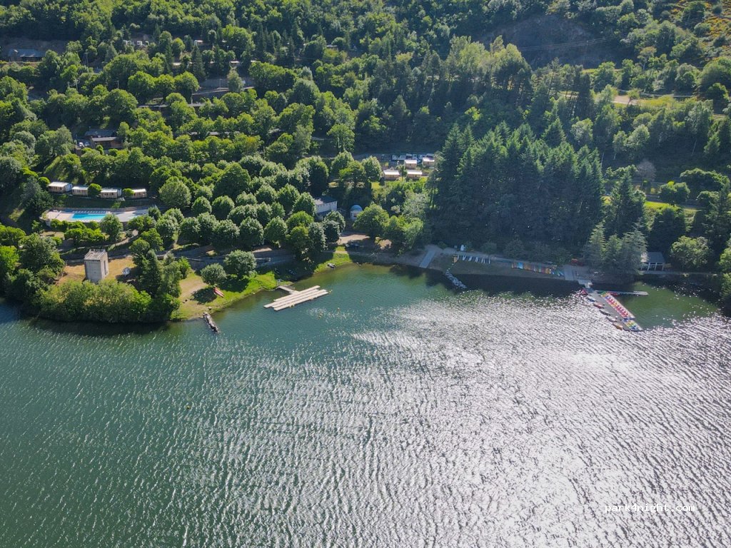 Camping Lac de Villefort **** — foto