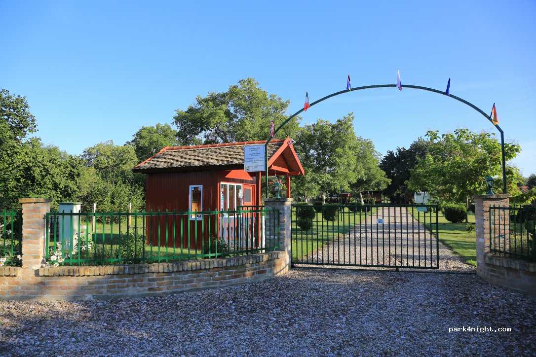 Camping Apatin — foto