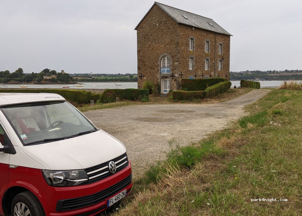 (22690) Pleudihen-sur-Rance - 18 D48 — foto