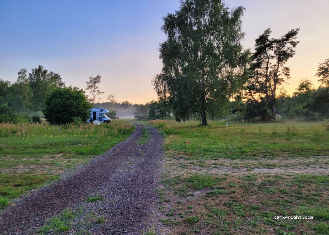 Ställplats Skedemosse Gård — foto