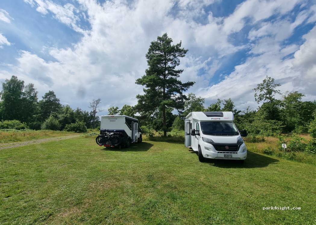 Ställplats Skedemosse Gård — foto 4