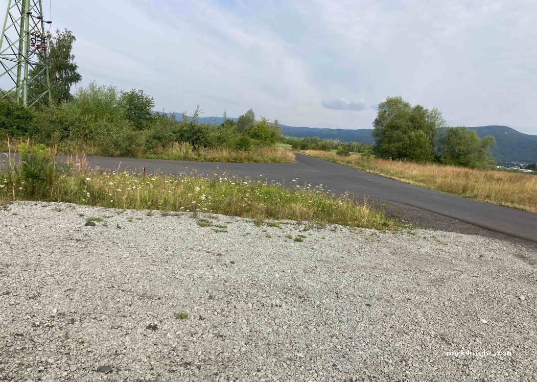 (403 17) Chabařovice - Unnamed Road — foto