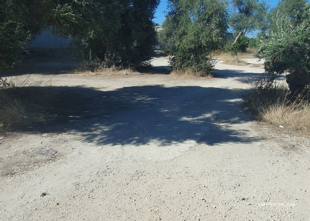 (70056) Molfetta - Via del Cimitero — foto