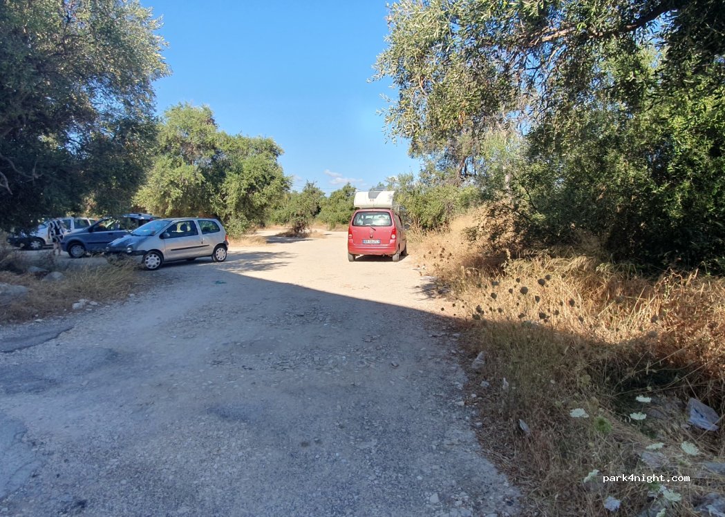 (70056) Molfetta - Via del Cimitero — foto 2