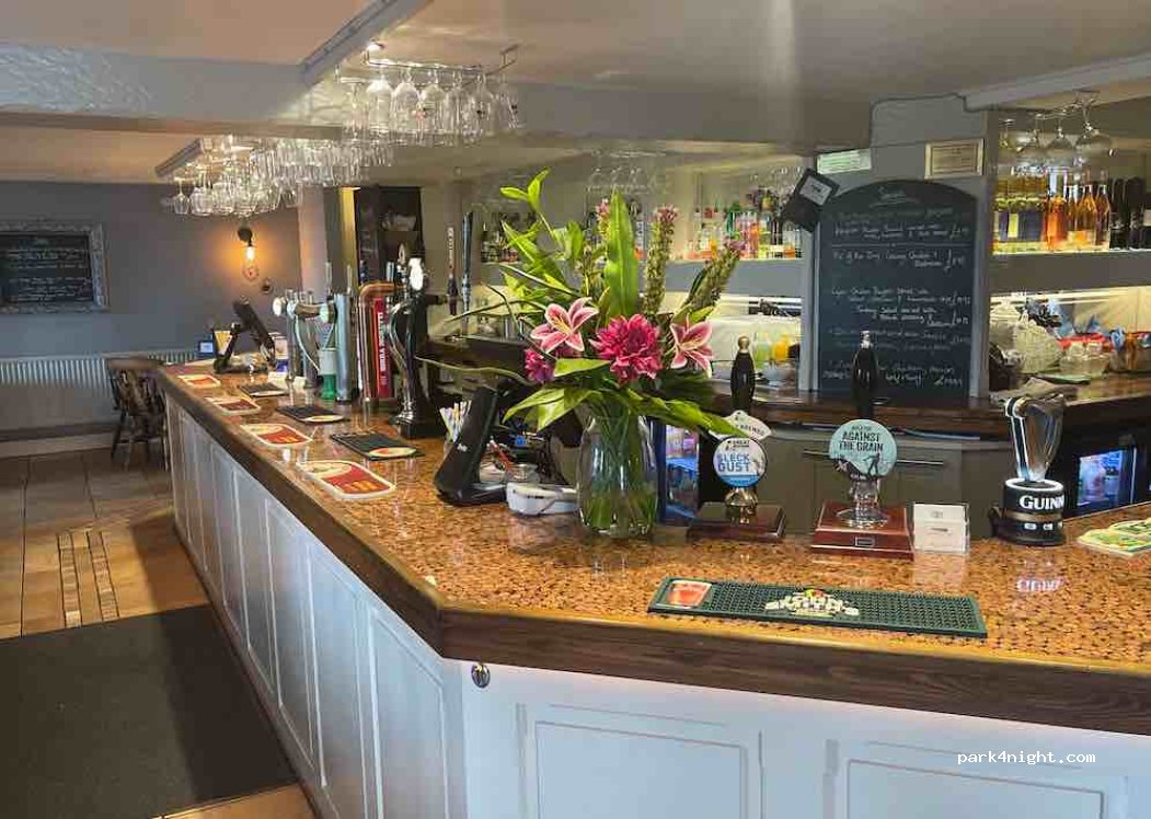 The Railway Inn — foto