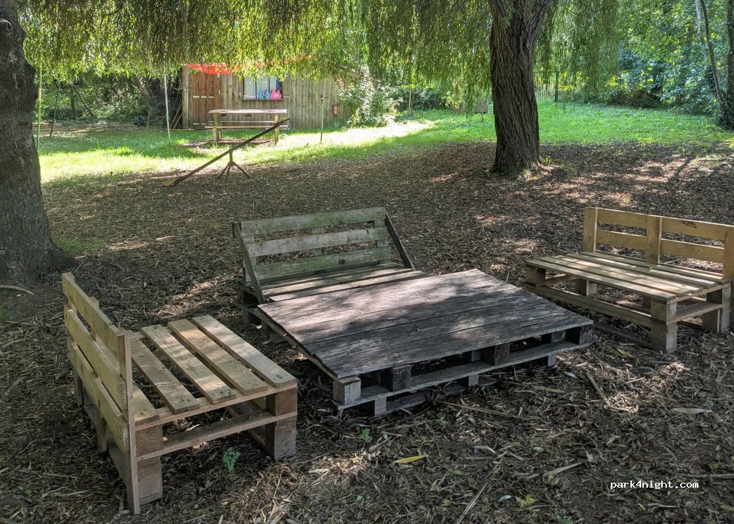 Nomade camping — foto 5