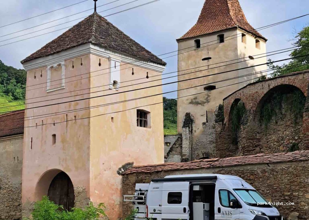 (557045) Biertan - 6 Str. George Coșbuc — foto