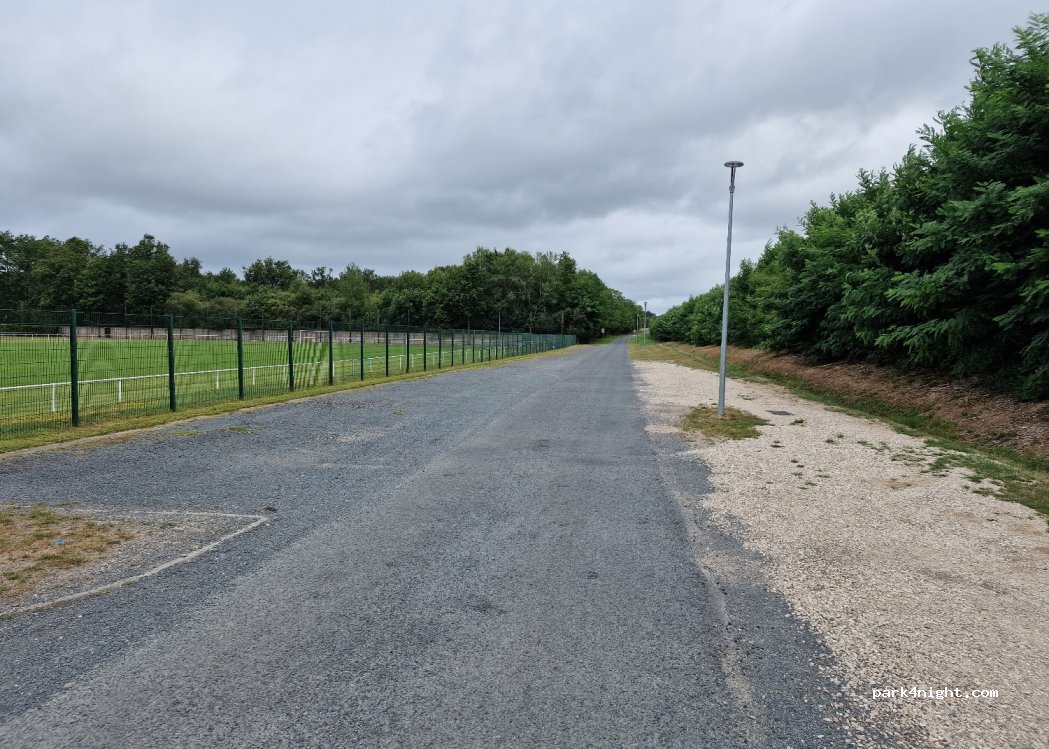 (41600) Nouan-le-Fuzelier - 1 Cordy — foto