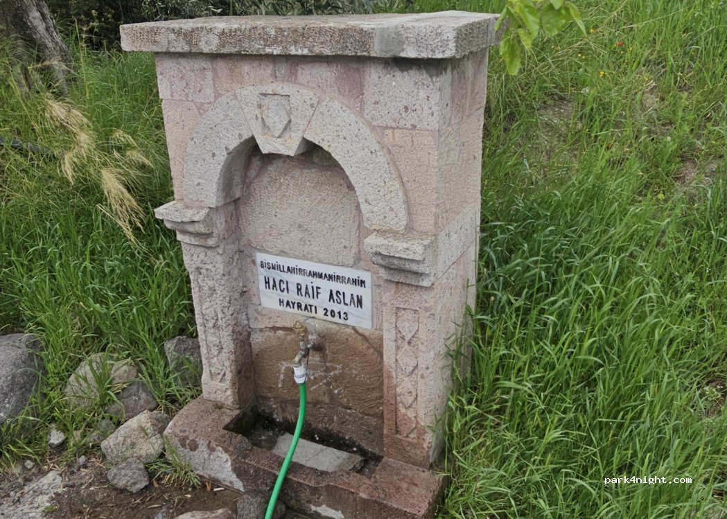 () Ayvacık - Babakale Yolu — foto
