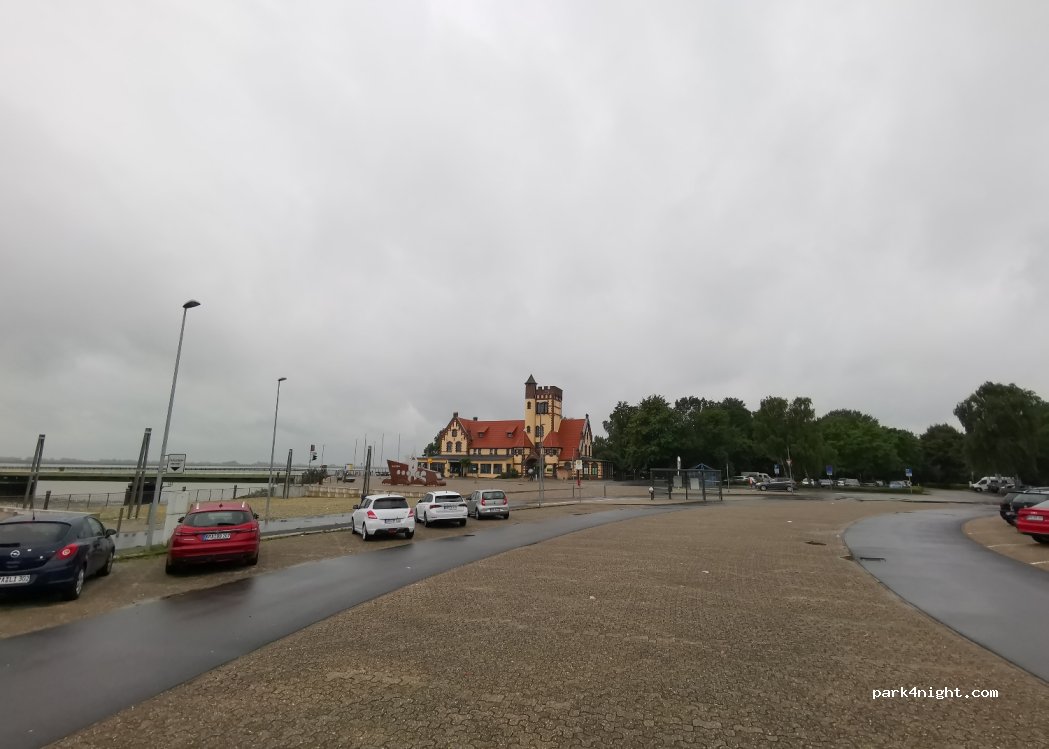 (26954) Nordenham - 2 Blexer Reede — foto