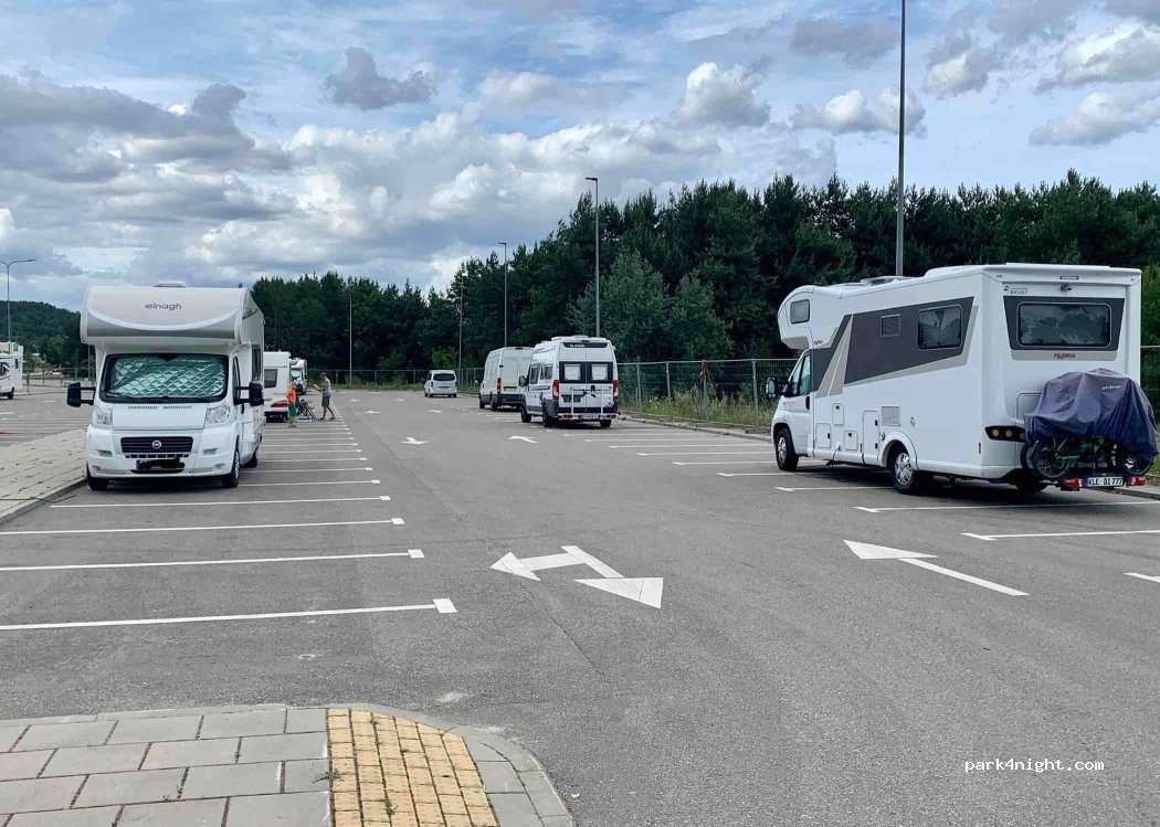 Camping Vilnius City — foto