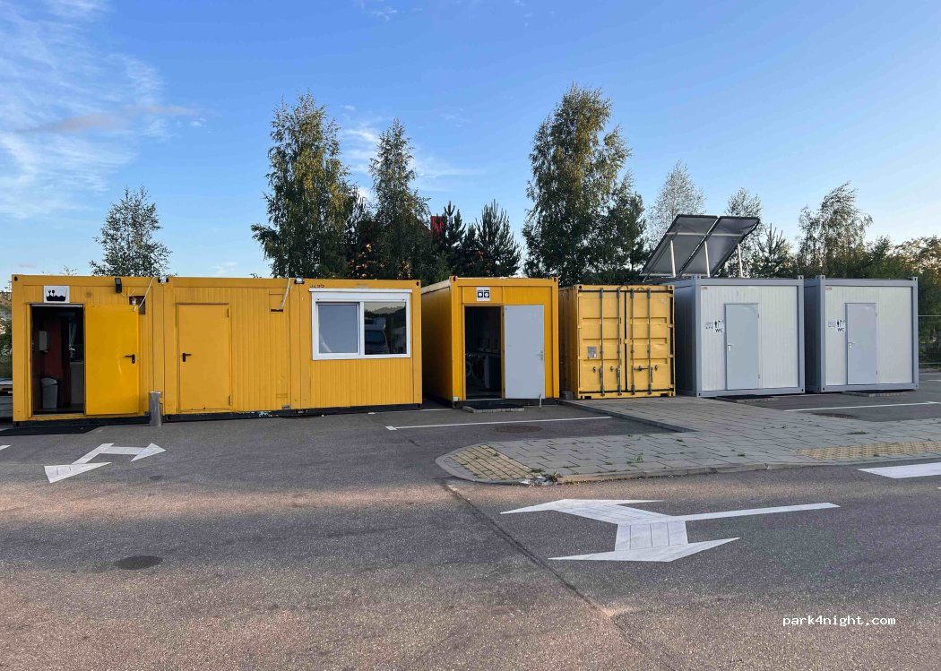 Camping Vilnius City — foto 3