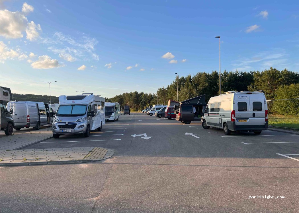 Camping Vilnius City — foto 4