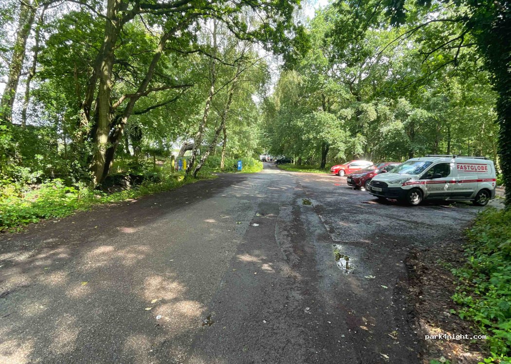 () Penkridge - Unnamed Road — foto